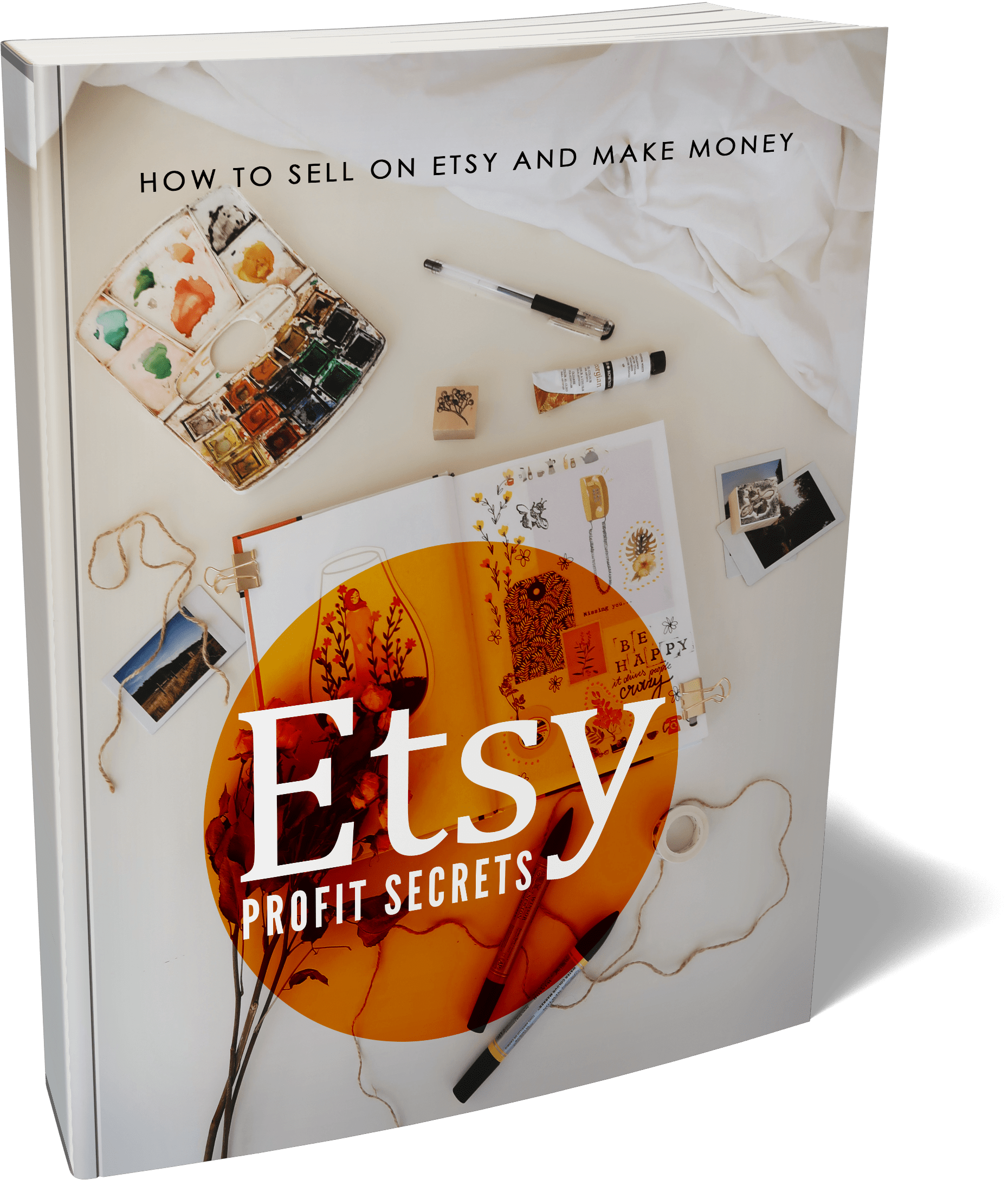 Etsy Profit Secrets
 