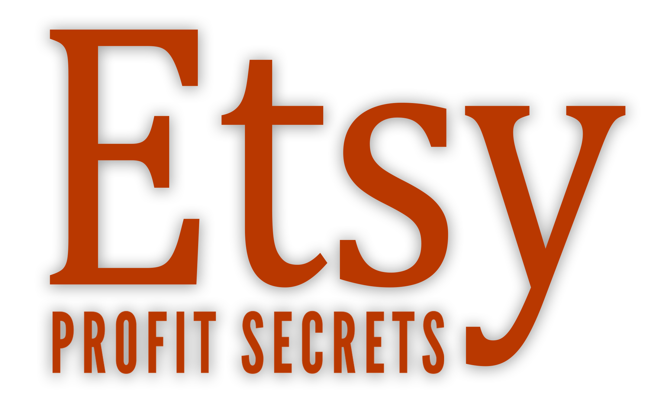 Etsy Profit Secrets
 